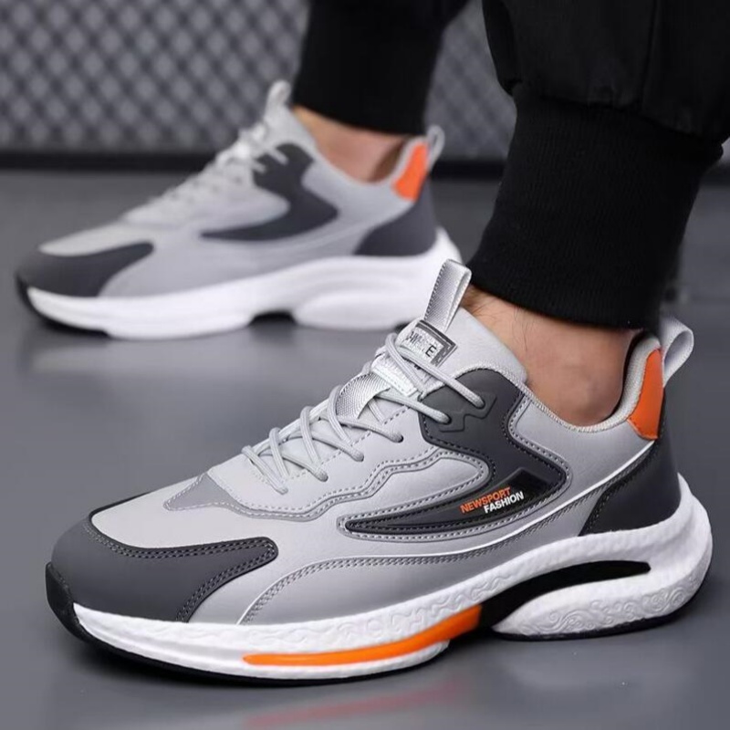 รองเท้าผ้าใบลำลองผู้ชายปี 2025 - Mens Fashion Trainers 2025 บทวิจารณ์และราคา
