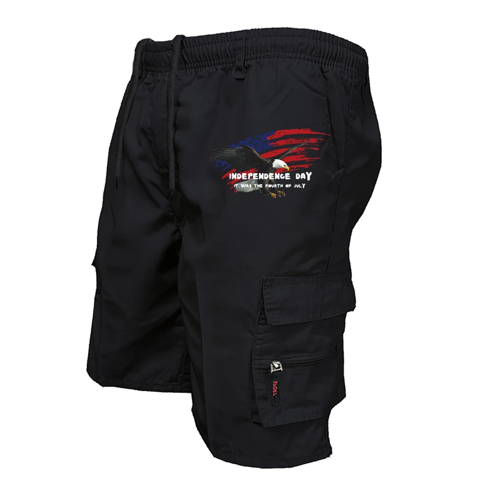 กางเกงขาสั้นคาร์โก้สไตล์ทหารสำ - Mens Fashion Cargo Pants บทวิจารณ์และราคา