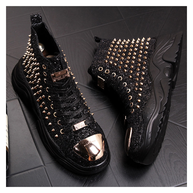 รองเท้าบูทข้อเท้าหนังนิ่มแบบมี - Mens Fashion Dress บทวิจารณ์และราคา
