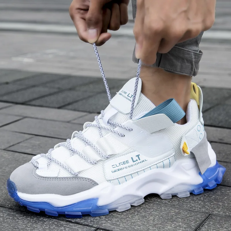 2025 รองเท้าผ้าใบชายรองเท้าบุร - Mens Fashion Trainers 2025 บทวิจารณ์และราคา