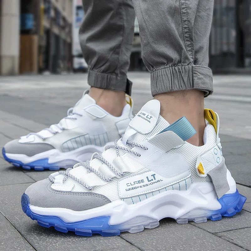 2025 รองเท้าผ้าใบชายรองเท้าบุร - Mens Fashion Trainers 2025 บทวิจารณ์และราคา
