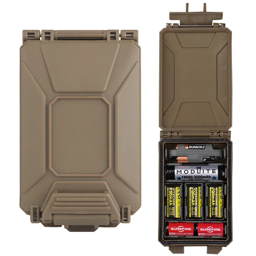 กล่องเก็บแบตเตอรี่แบบยุทธวิธีส - Tactical Vest Men บทวิจารณ์และราคา