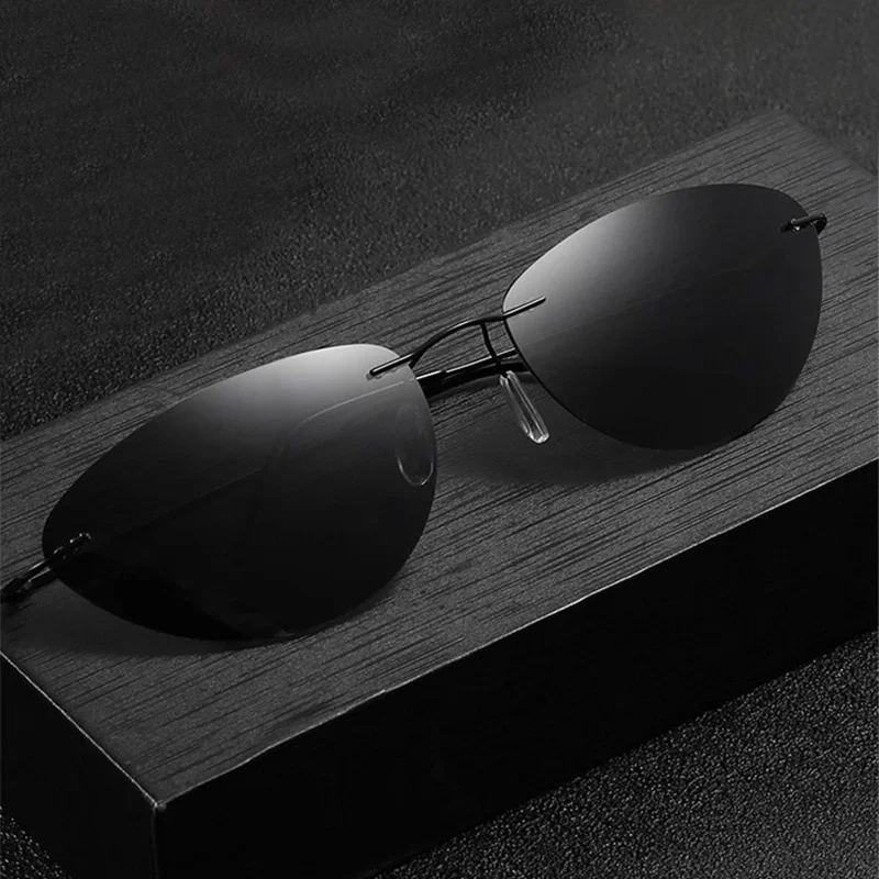 แว่นกันแดดโพลาไรซ์ Ultralight  - Men'S Fashion Glasses 2026 บทวิจารณ์และราคา