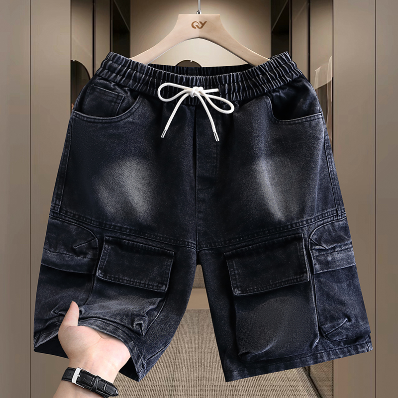 กางเกงขาสั้นคาร์โก้ผู้ชายแฟชั่ - Mens Fashion Cargo Pants บทวิจารณ์และราคา