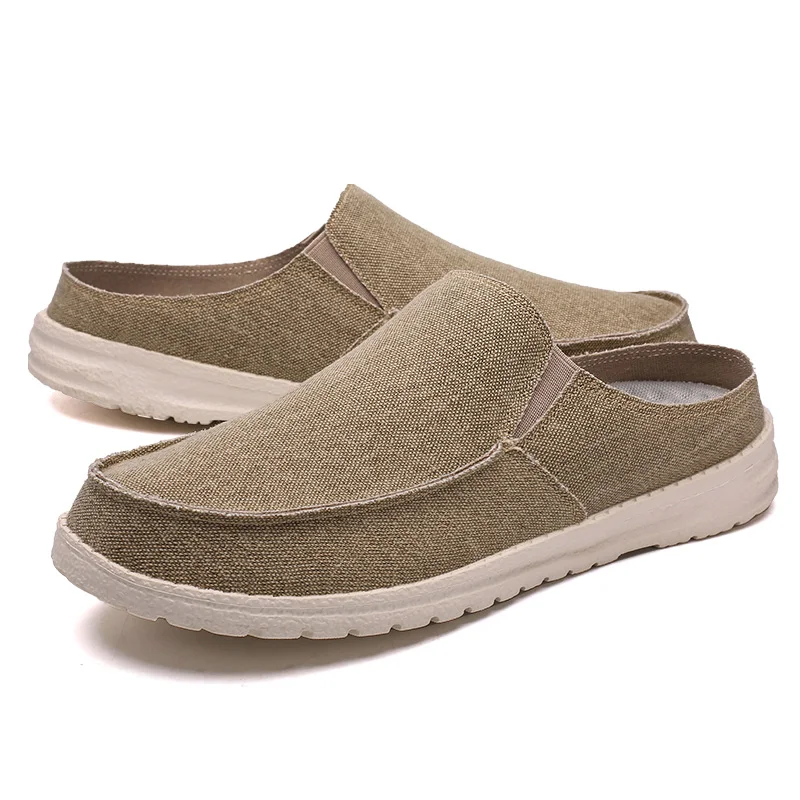 รองเท้าลำลองผู้ชายเท้าเปล่า น้ - Men'S Fashion Loafers Shoes บทวิจารณ์และราคา