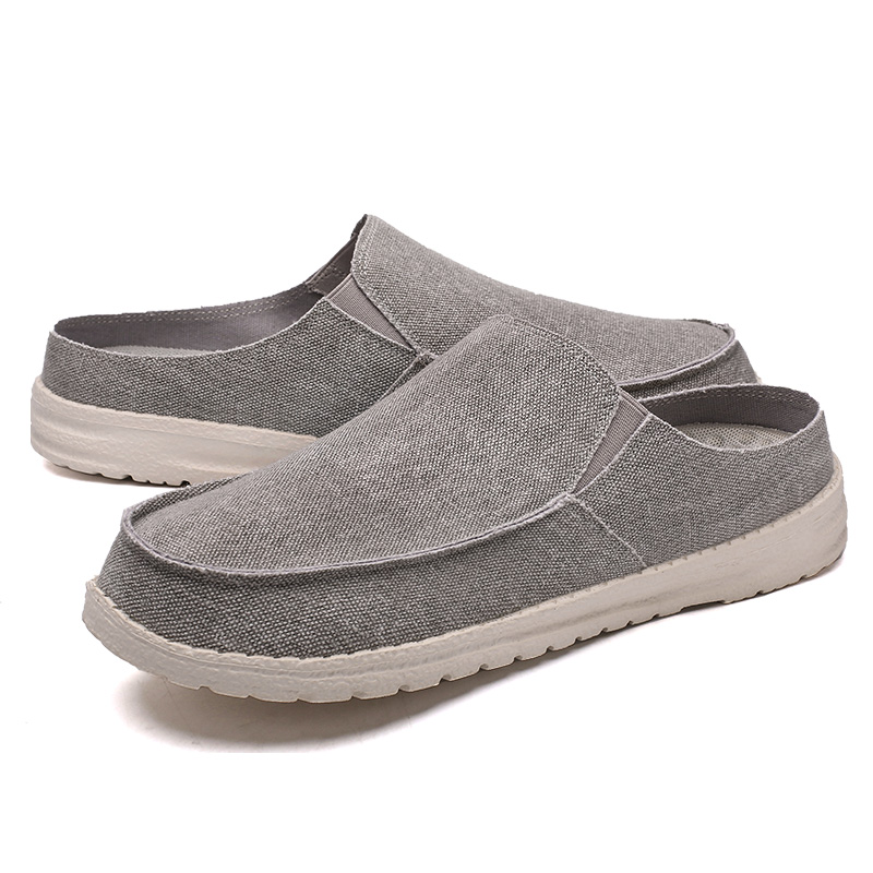 รองเท้าลำลองผู้ชายเท้าเปล่า น้ - Men'S Fashion Loafers Shoes บทวิจารณ์และราคา