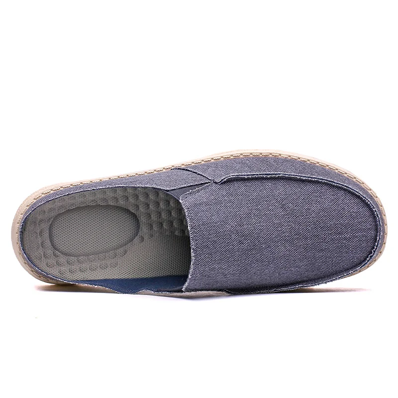 รองเท้าลำลองผู้ชายเท้าเปล่า น้ - Men'S Fashion Loafers Shoes บทวิจารณ์และราคา