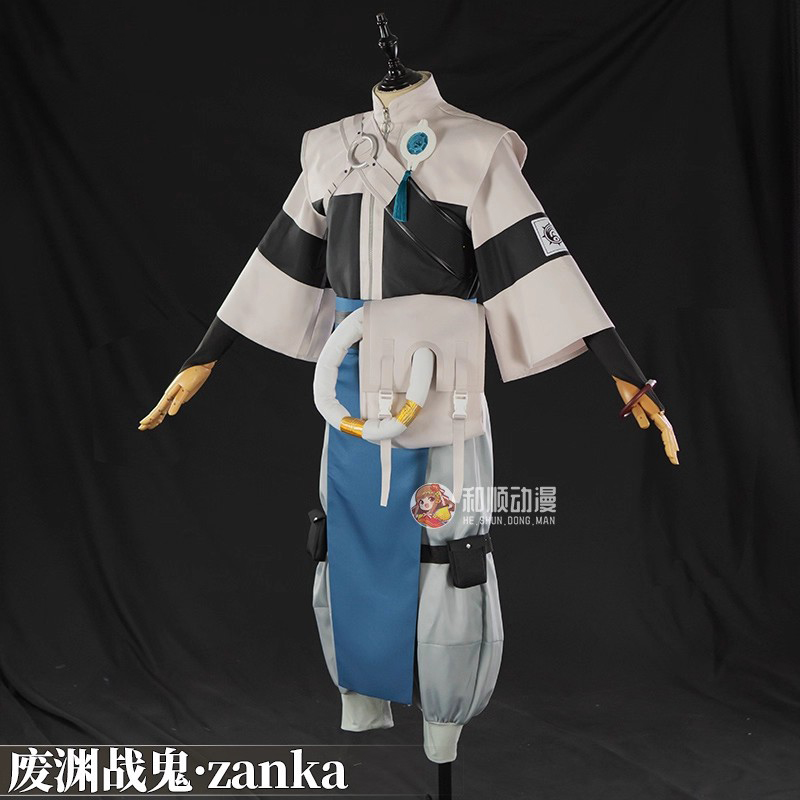 กาชิอากุตะ ซังกะคอสเพลย์ชุดวิก - Mens Fashion Jumpsuit บทวิจารณ์และราคา