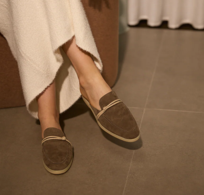 รองเท้าโลฟเฟอร์ผู้ชาย ดีไซน์หร - Men'S Fashion Loafers บทวิจารณ์และราคา
