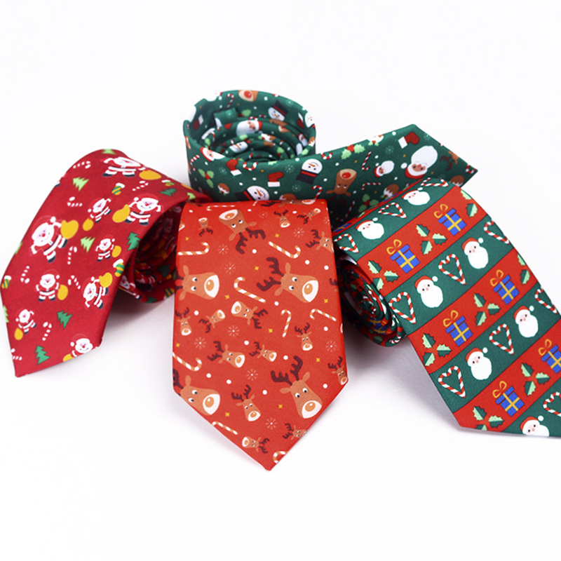 คริสต์มาส Tie สำหรับผู้ชายผู้ห - Men'S Fashion Xmas Party บทวิจารณ์และราคา