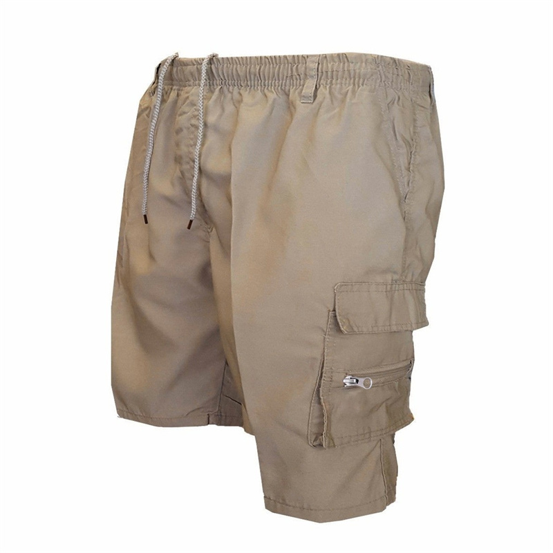 ผู้ชายยุทธวิธีกางเกงขาสั้นสินค - Mens Fashion Cargo Pants บทวิจารณ์และราคา