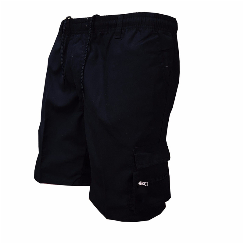 ผู้ชายยุทธวิธีกางเกงขาสั้นสินค - Mens Fashion Cargo Pants บทวิจารณ์และราคา