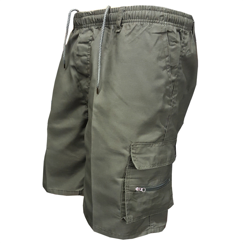 ผู้ชายยุทธวิธีกางเกงขาสั้นสินค - Mens Fashion Cargo Pants บทวิจารณ์และราคา
