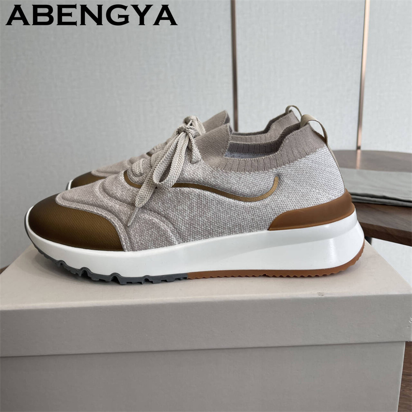 รองเท้าโลฟเฟอร์ถักหลากสีสำหรับ - Men'S Fashion Loafers Shoes บทวิจารณ์และราคา